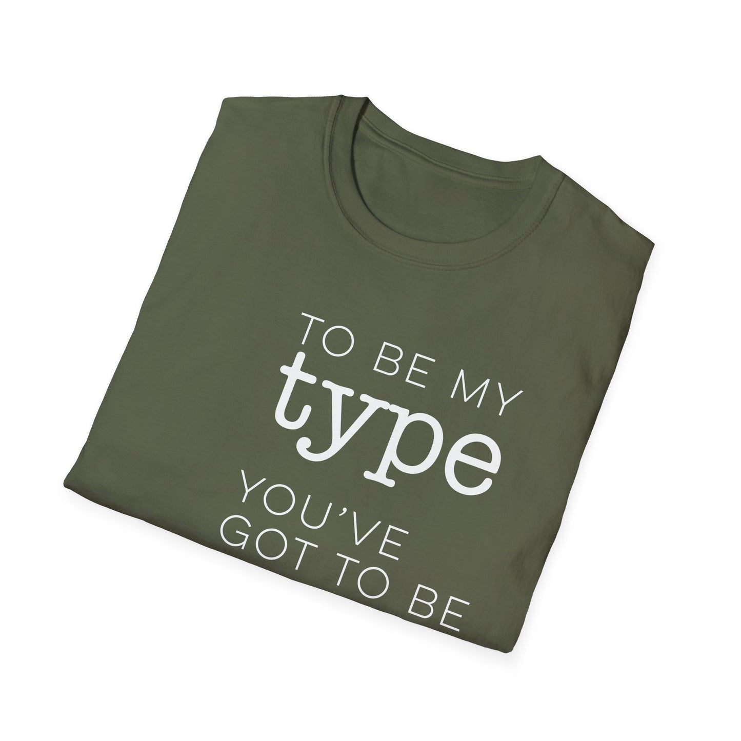 You've Got To Be Bold T-Shirt