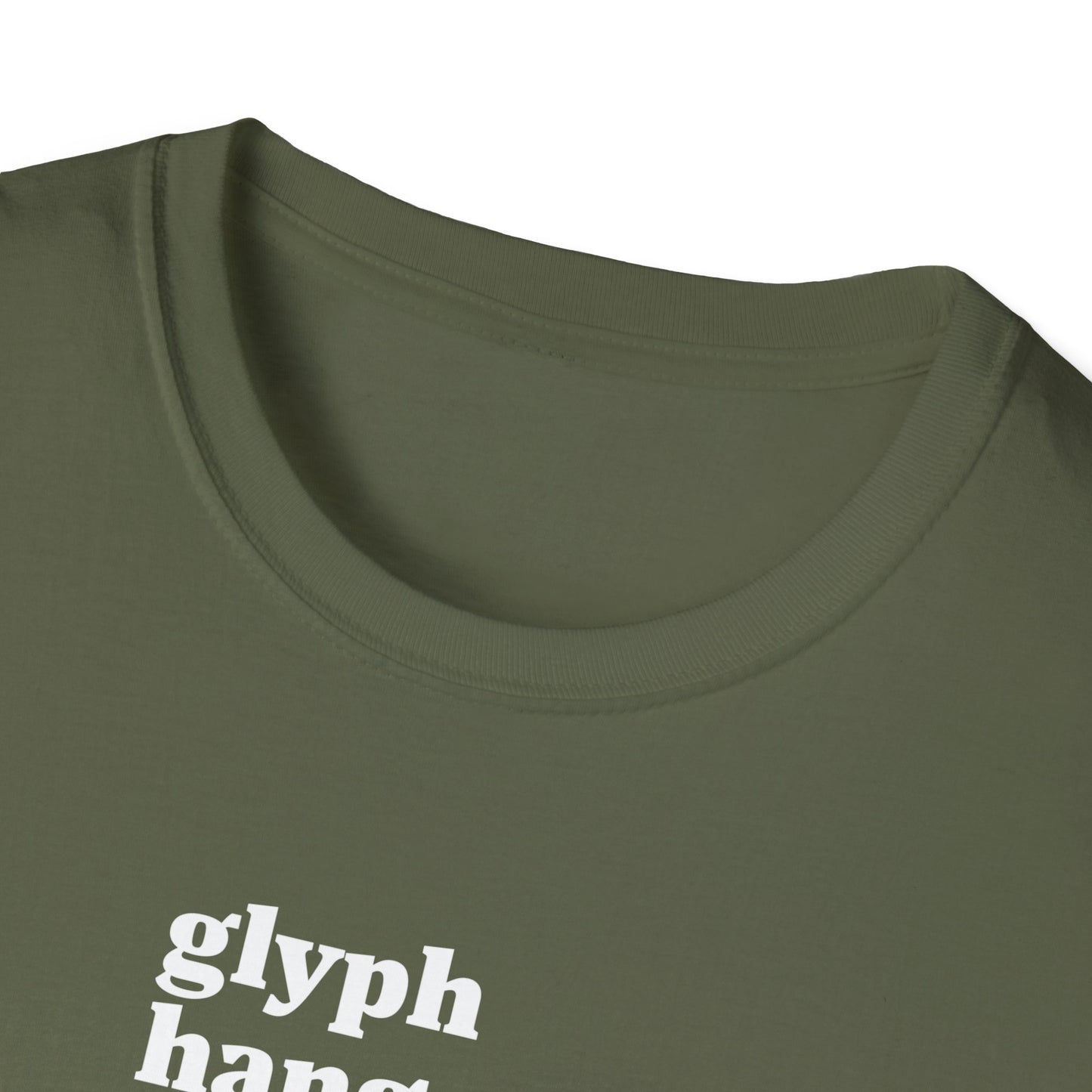 Glyph Hanger T-Shirt