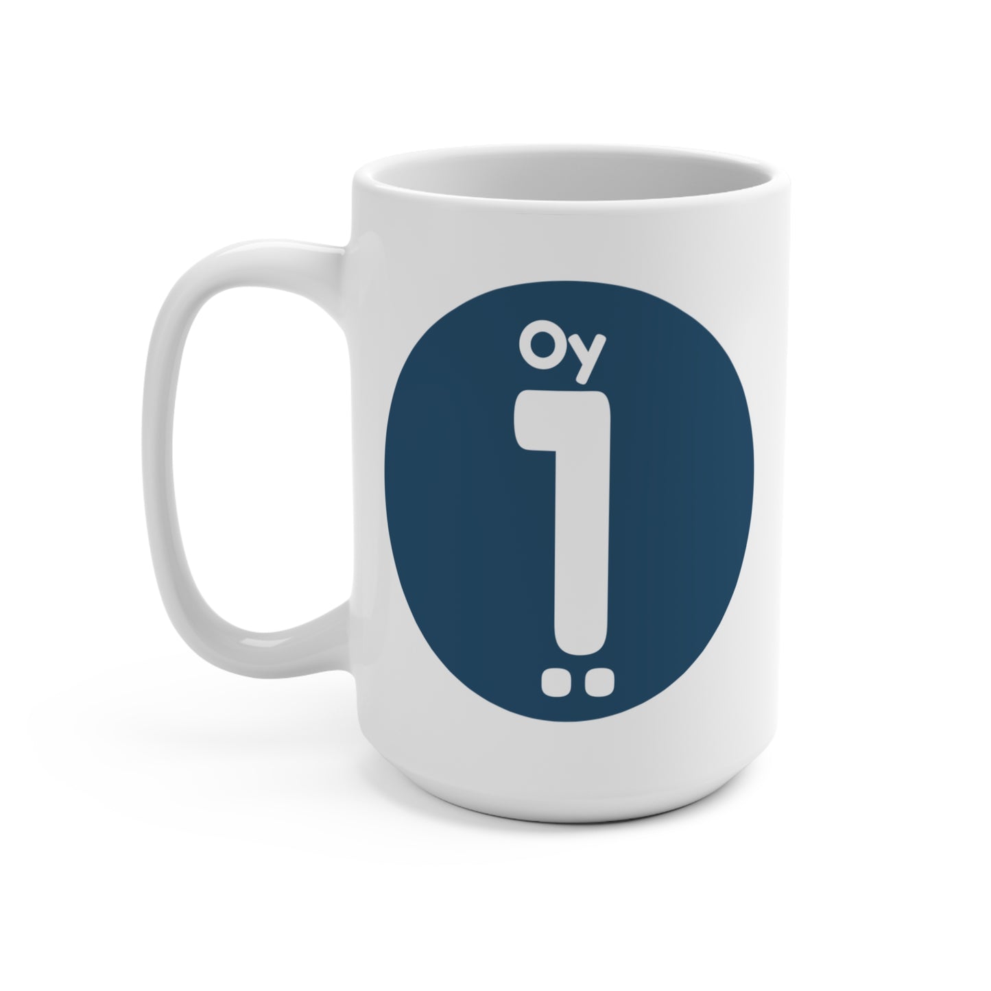 15oz Oy Vey Mug