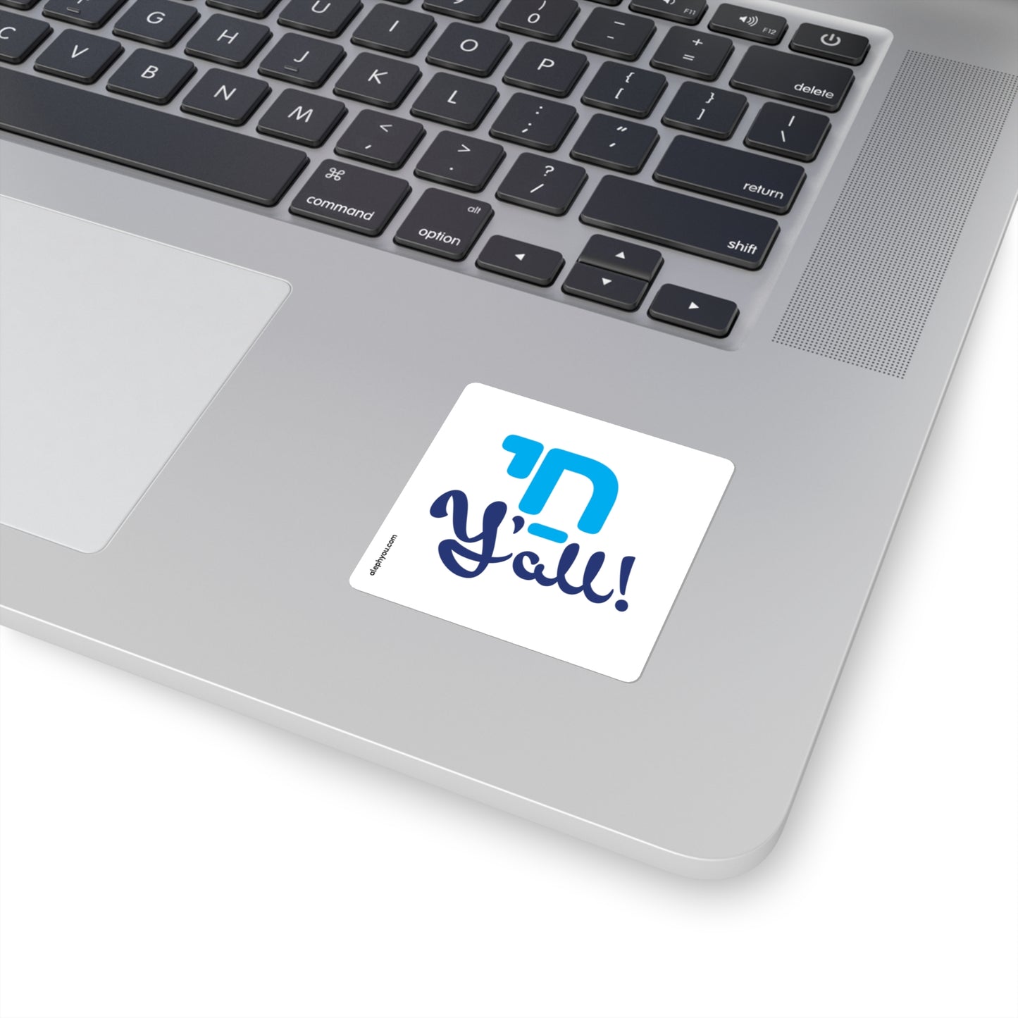 Chai Y'all! sticker