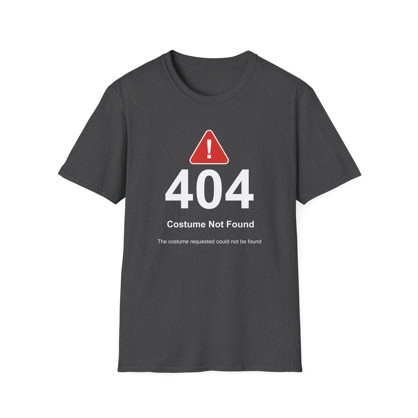 Costume Not Found T-Shirt