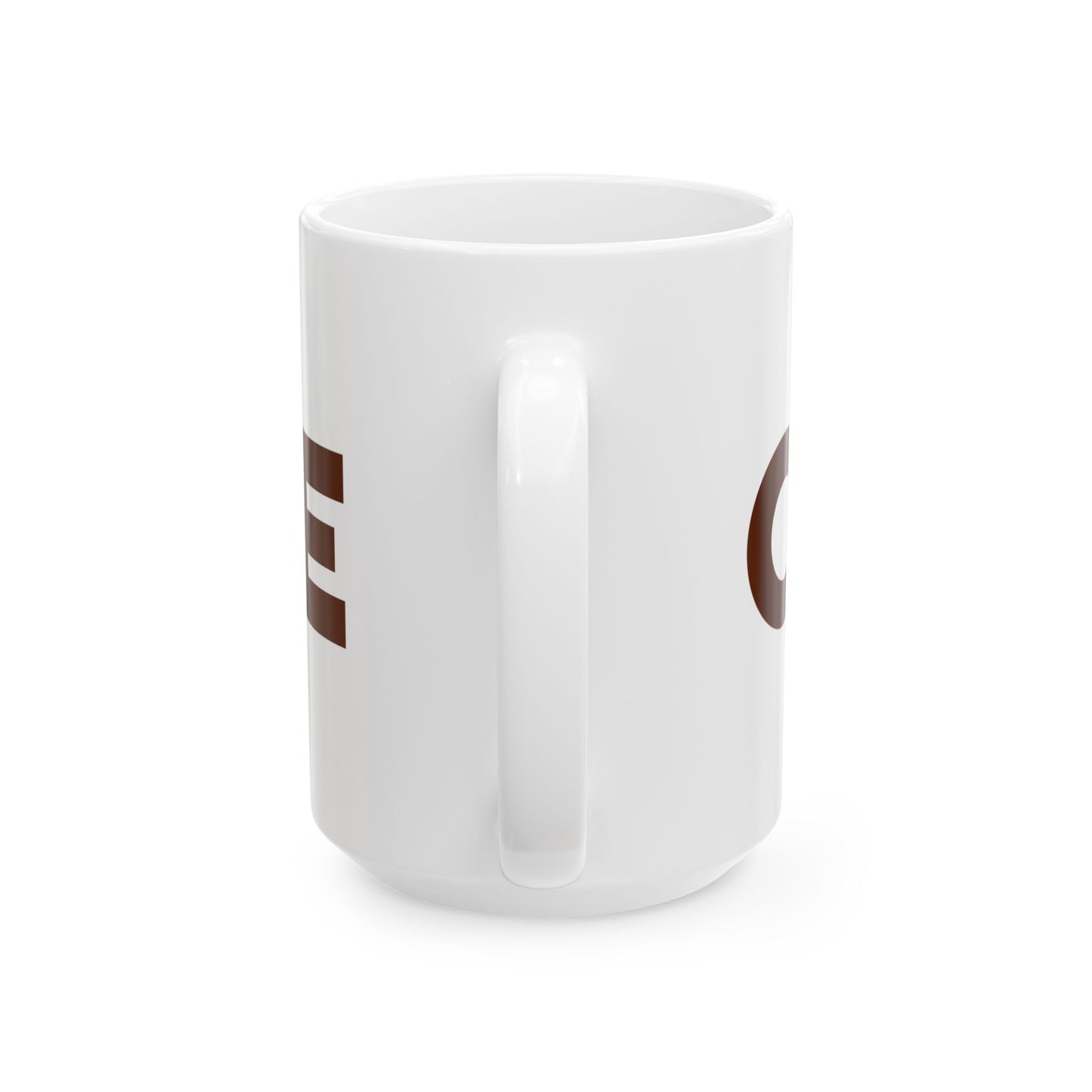 Coffee Wrap Mug, (11oz, 15oz)