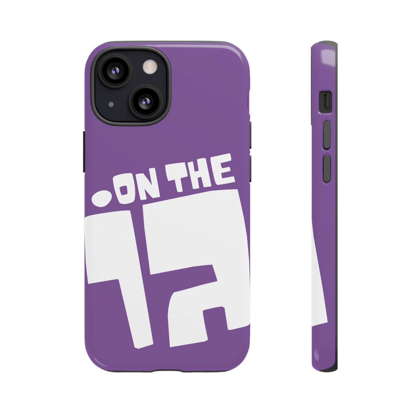 On The Go Phone Cases