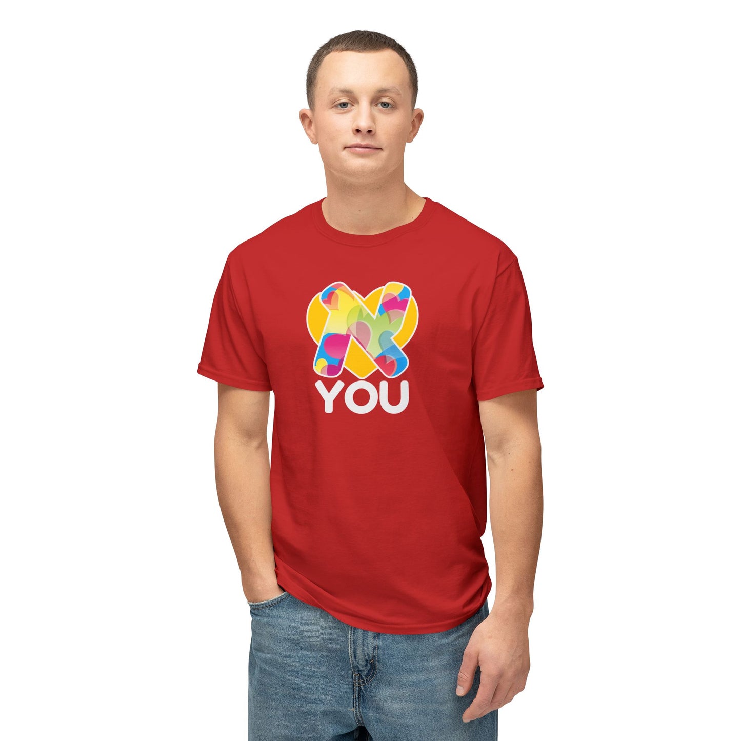 Aleph You t-shirt