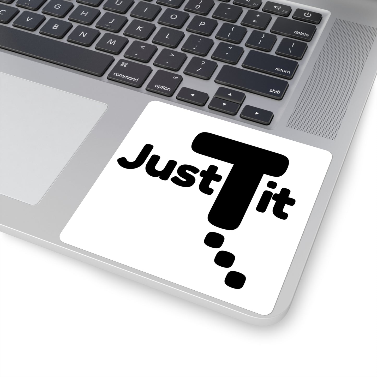 Just Do It sticker