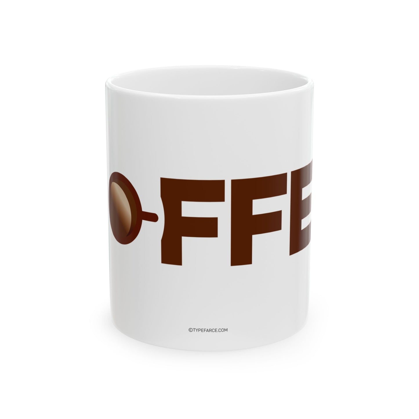 Coffee Wrap Mug, (11oz, 15oz)