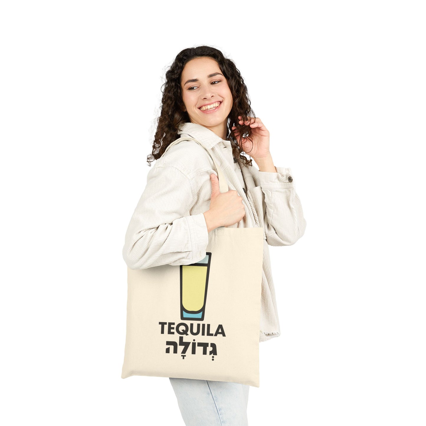 Tequila Gedolah Tote Bag