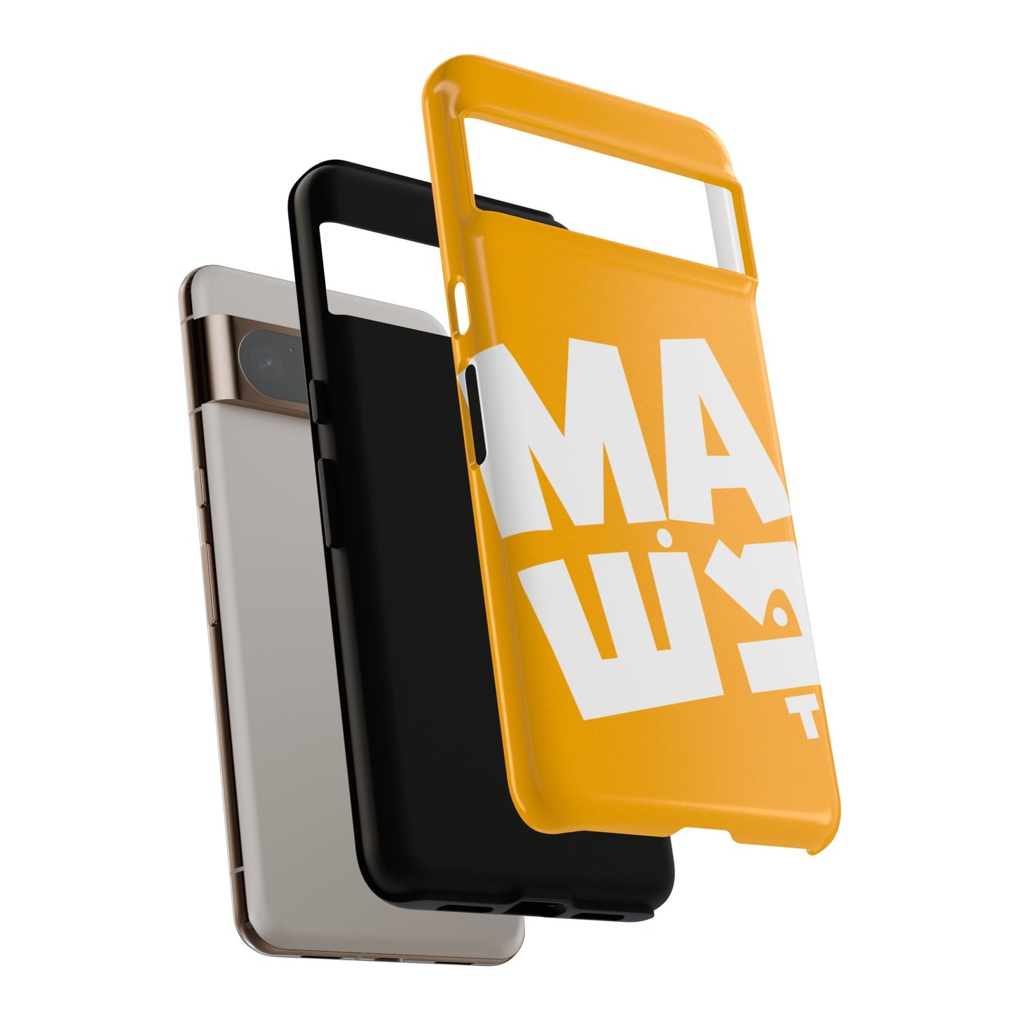 Mamash Phone Cases