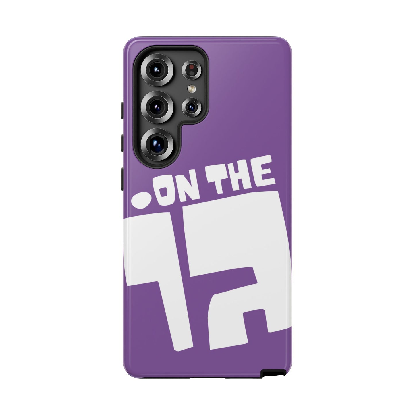 On The Go Phone Cases