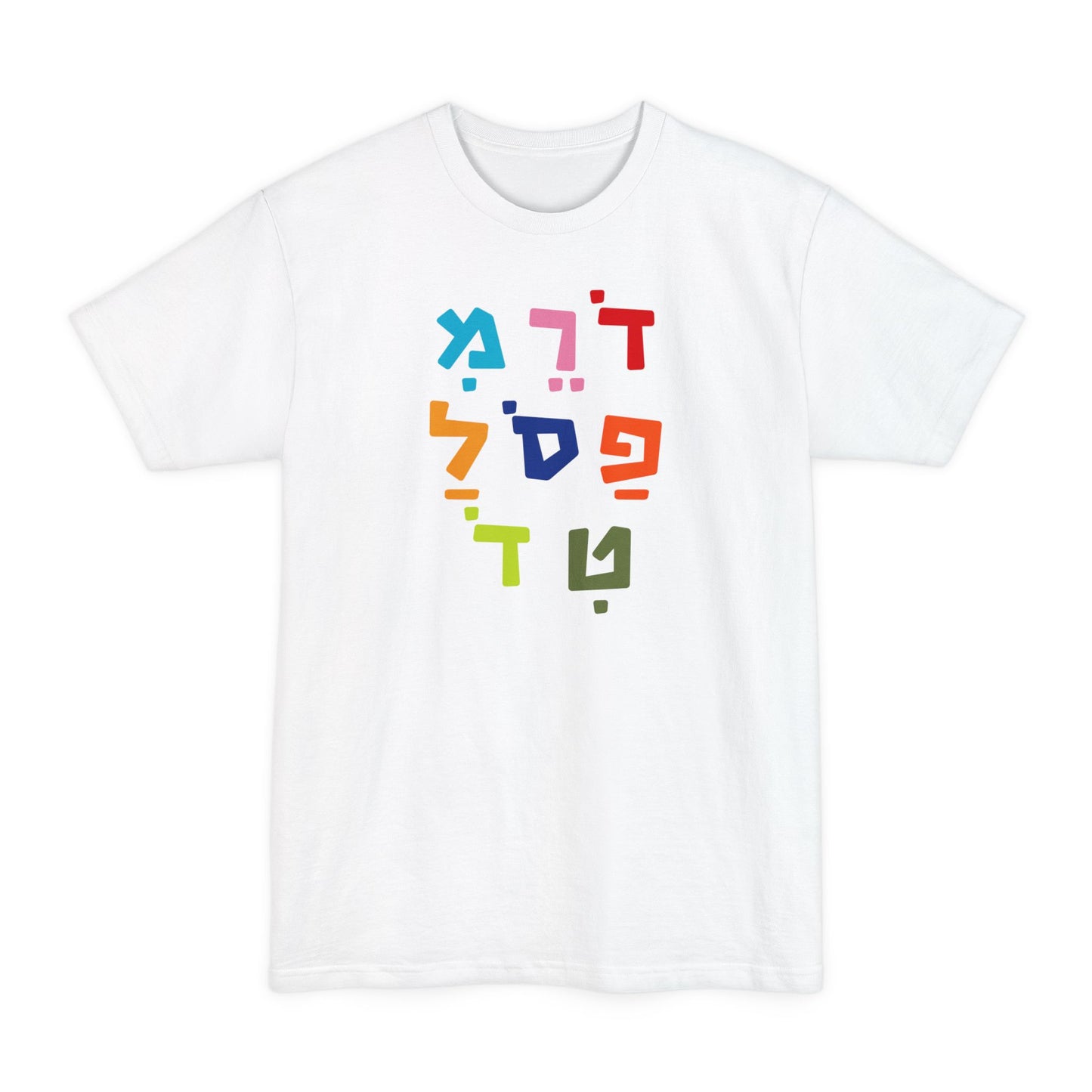 Do Rei Mi long t-shirt