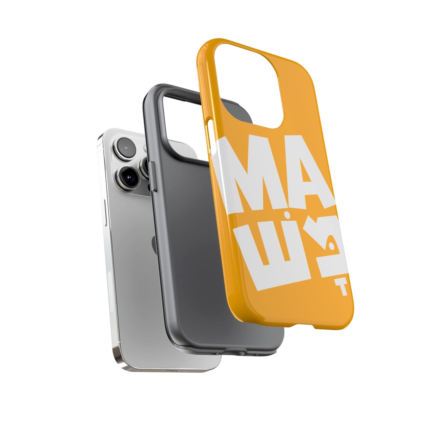 Mamash Phone Cases