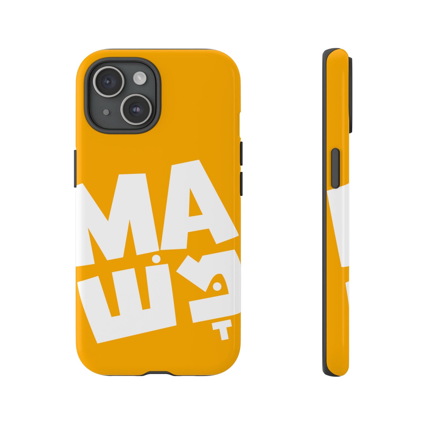 Mamash Phone Cases