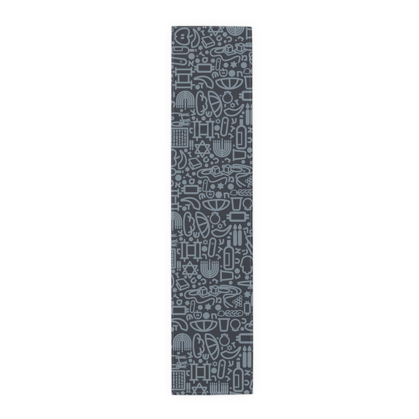 Jooodles Grey Table Runner