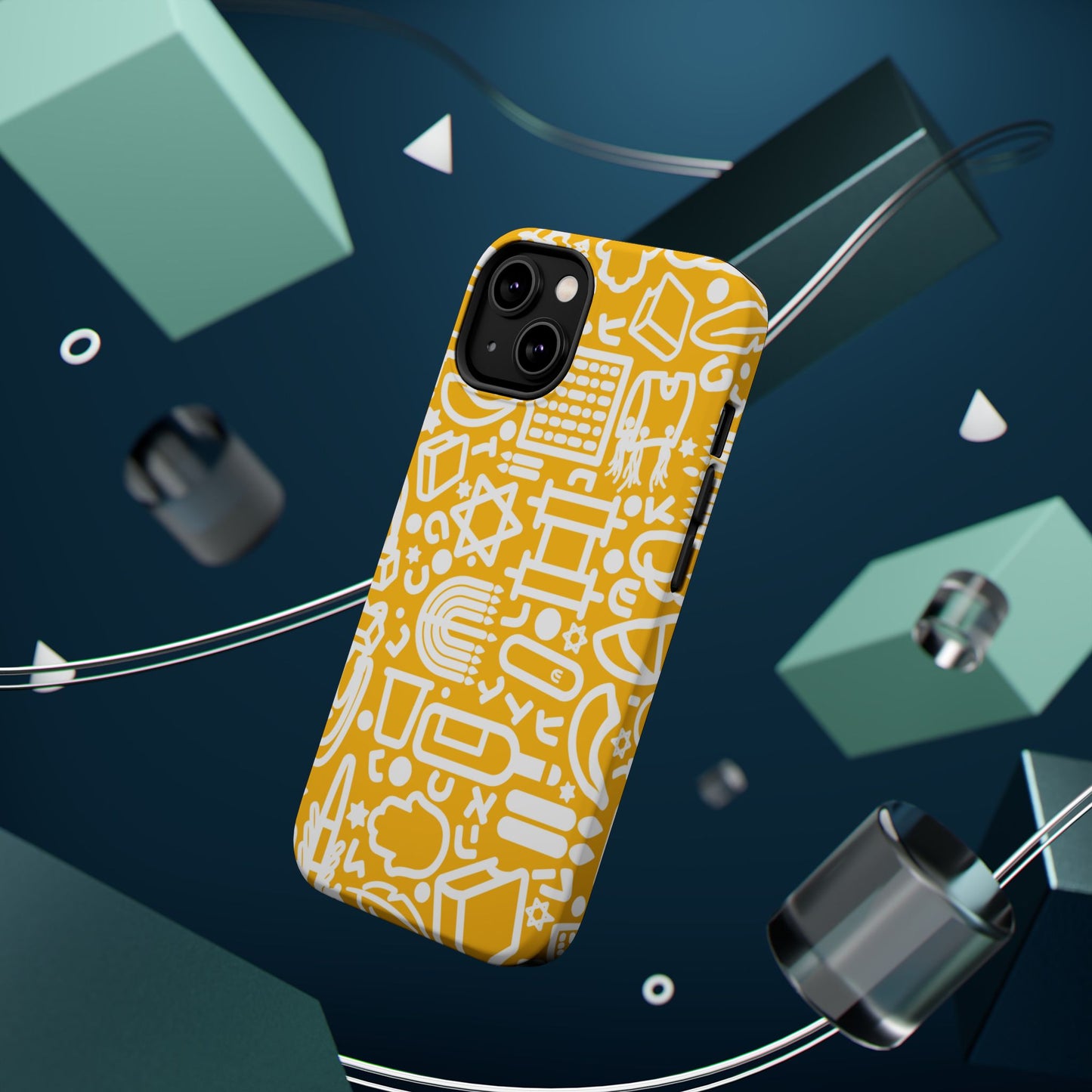 Joodles iPhone Case