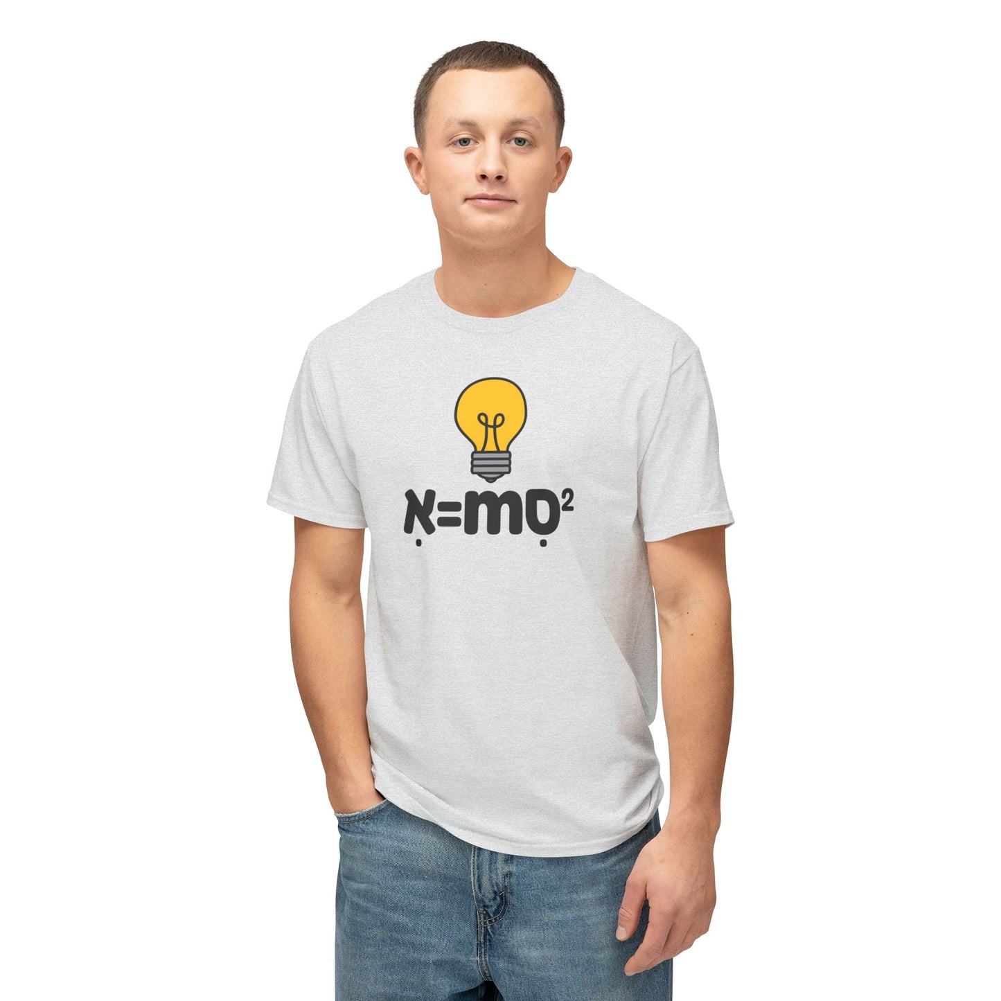 E=MC2 t-shirt