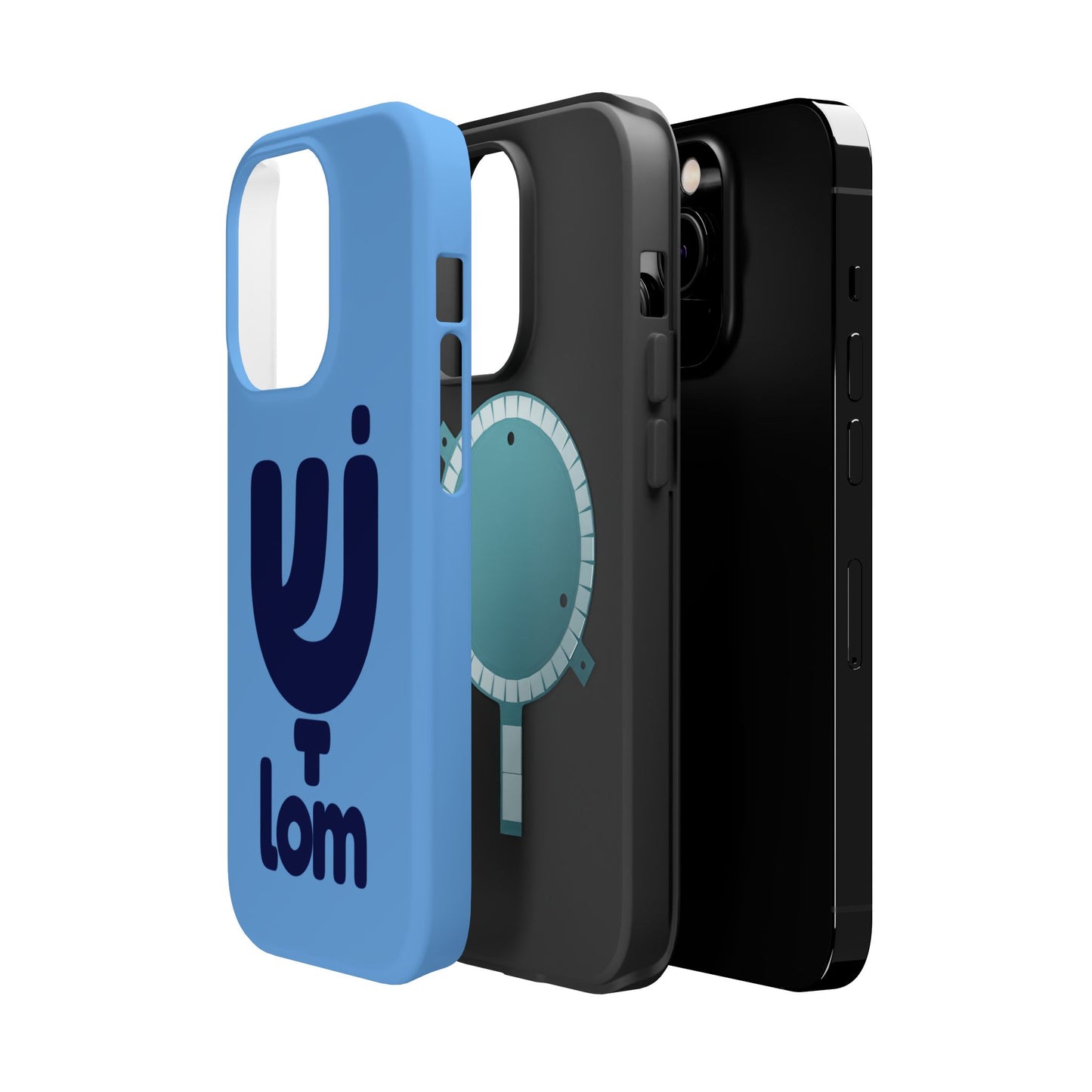 Shalom iPhone Case