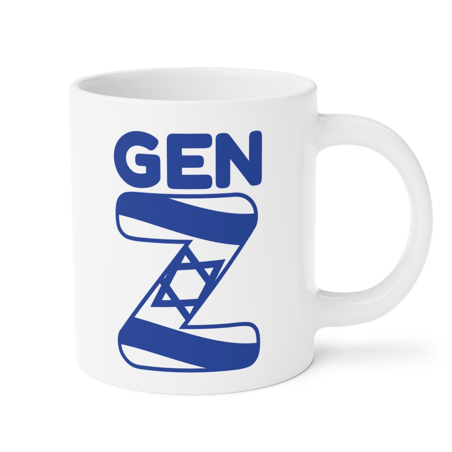 GEN Z(ionist) Mug (11/15/20oz)