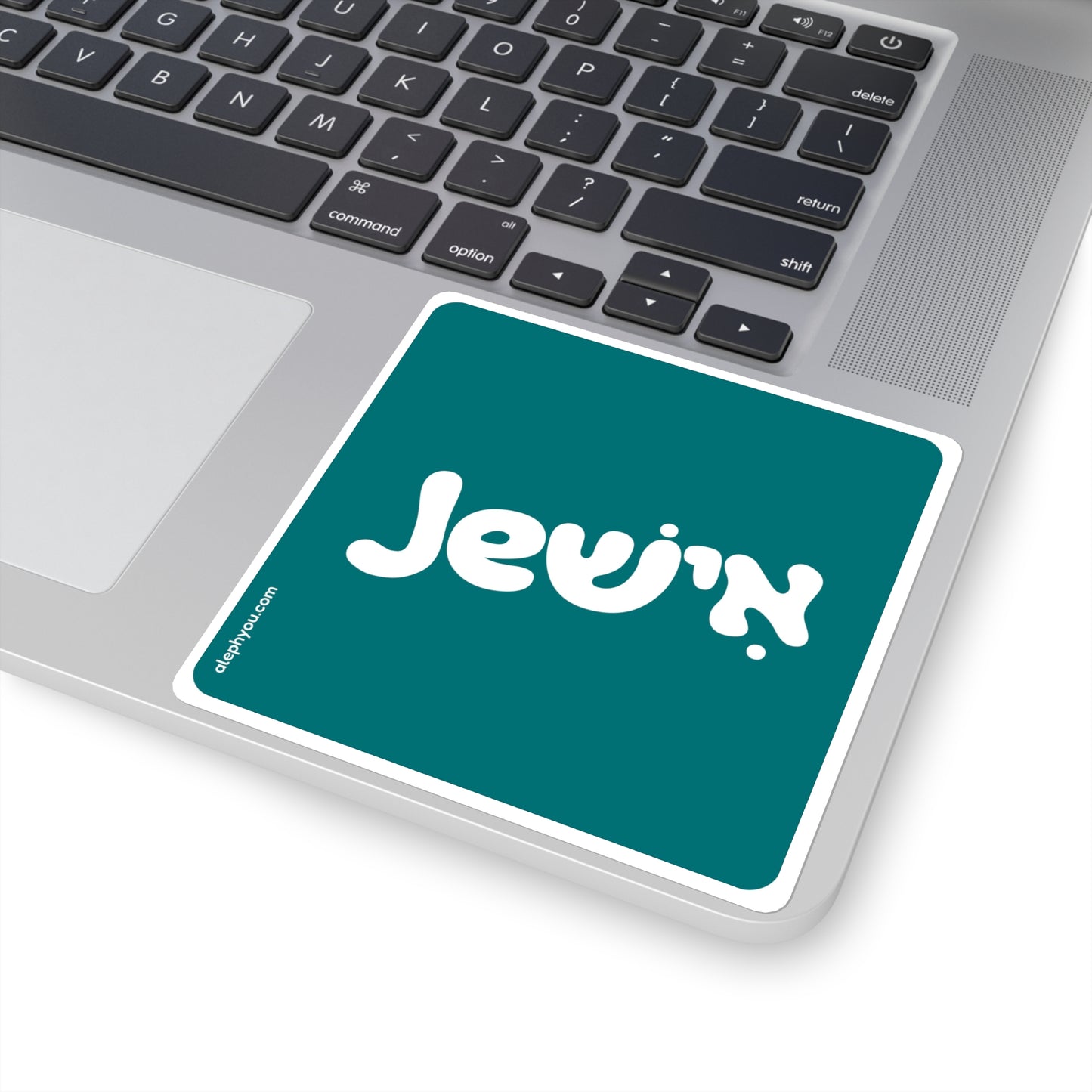 Jewish sticker