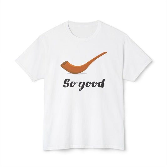 Shofar So Good t-shirt