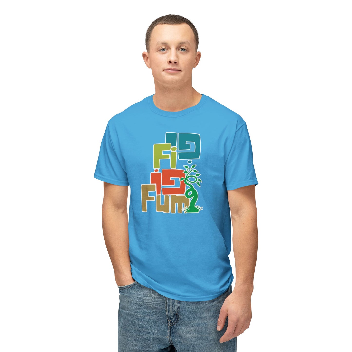 Fi Fy Fo Fum t-shirt