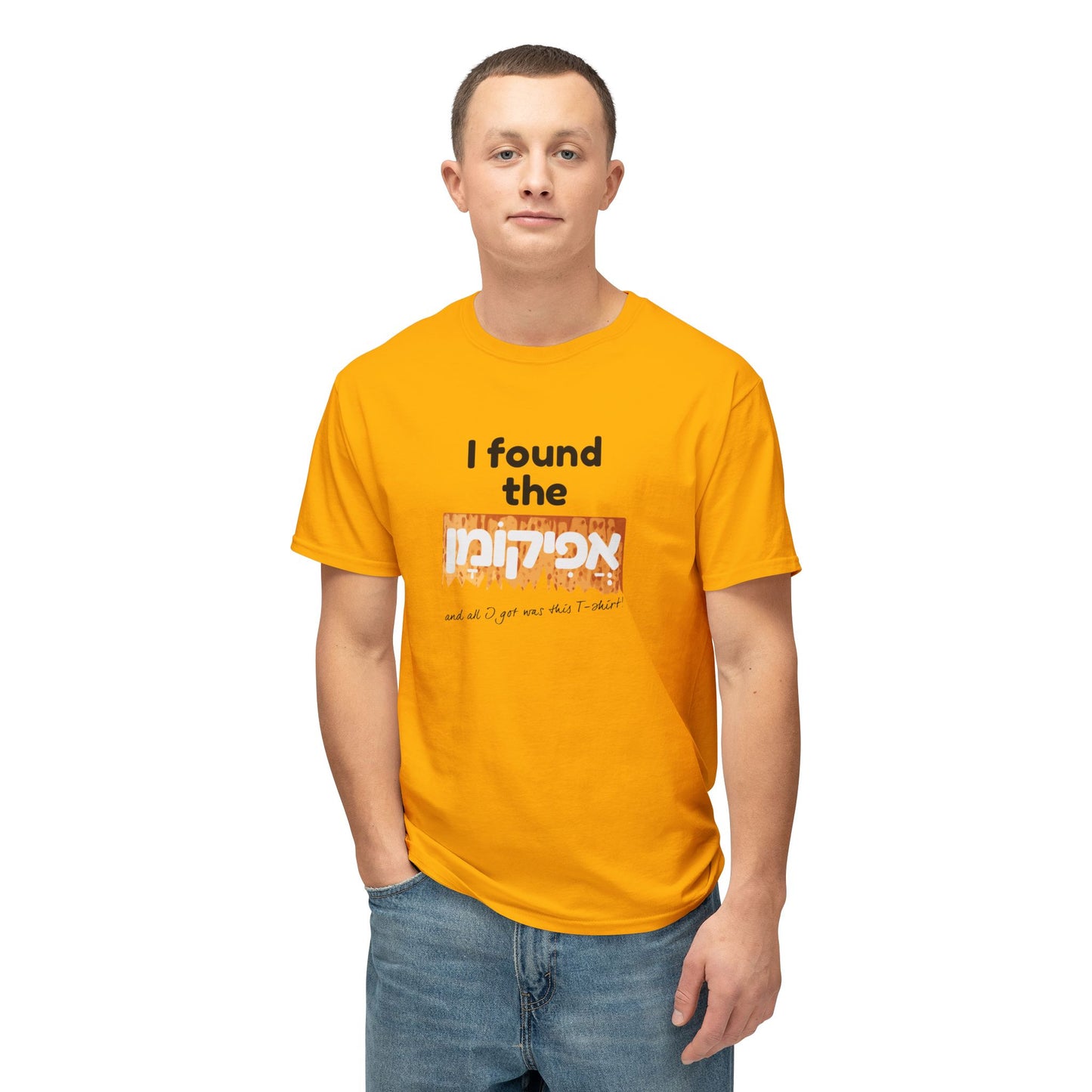 I Found the Afikoman t-shirt