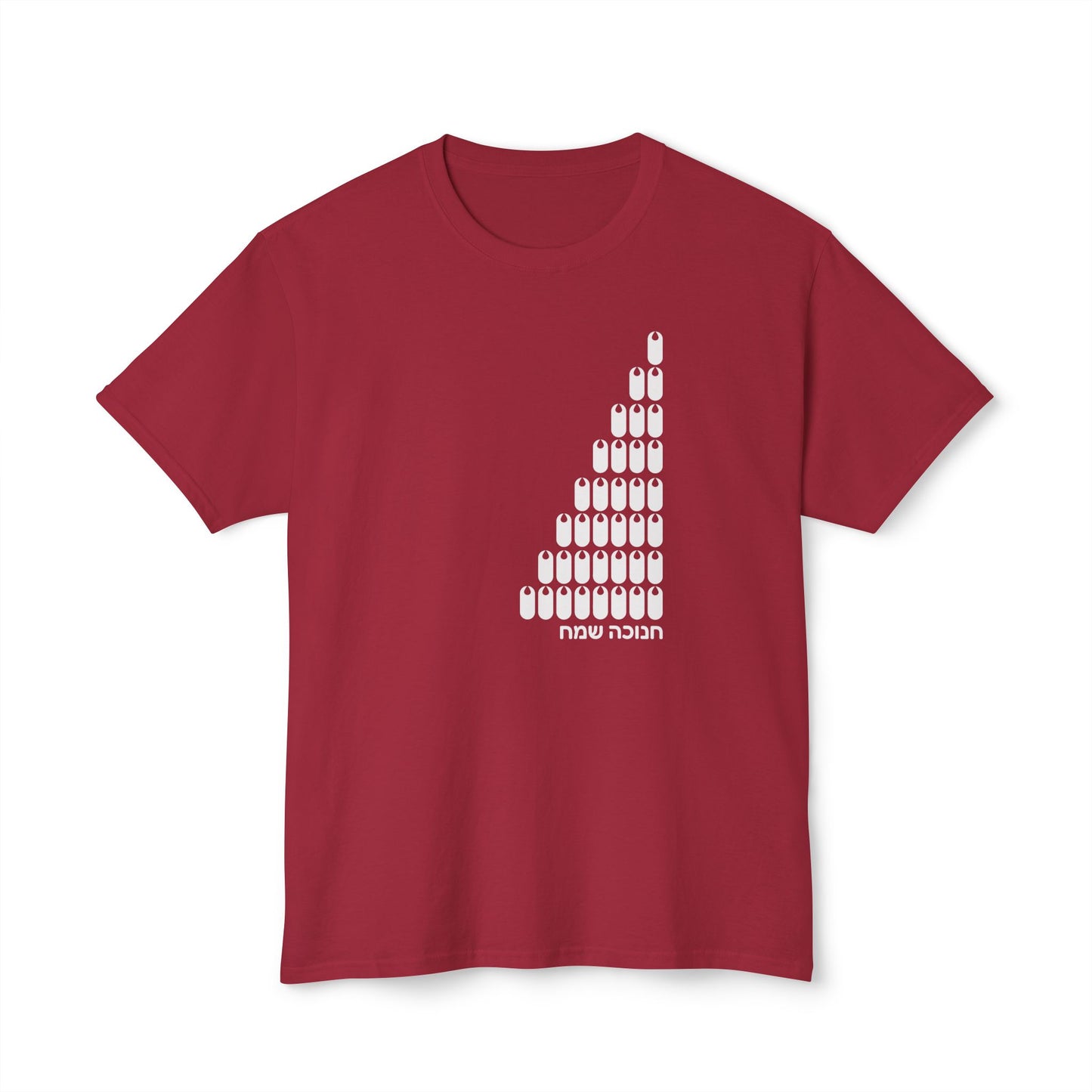 Chanukah Candles t-shirt