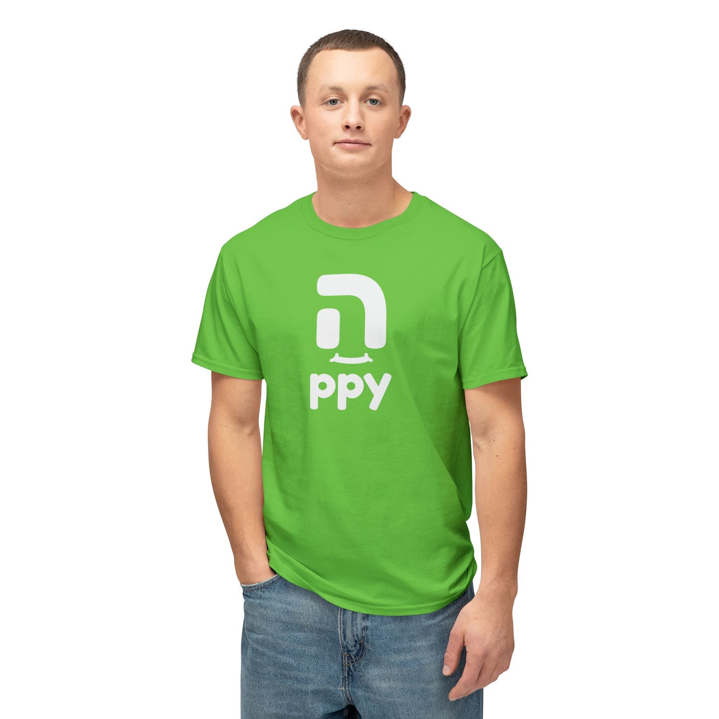 Happy t-shirt