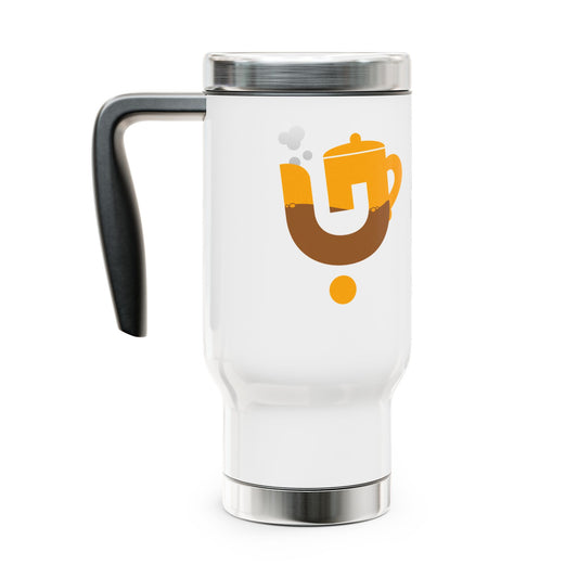 Tea Travel Mug