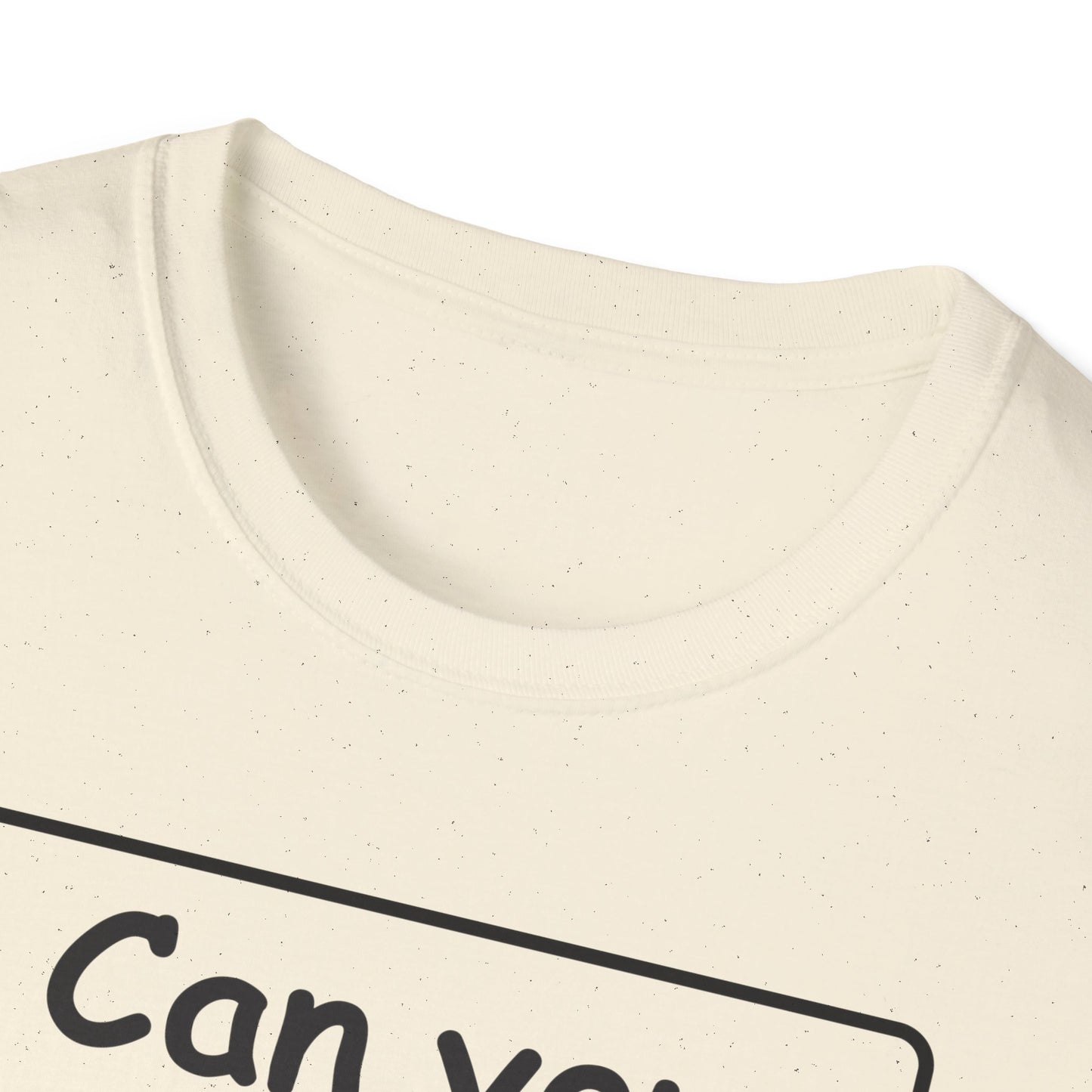 In Support Of Comic Sans T-Shirt
