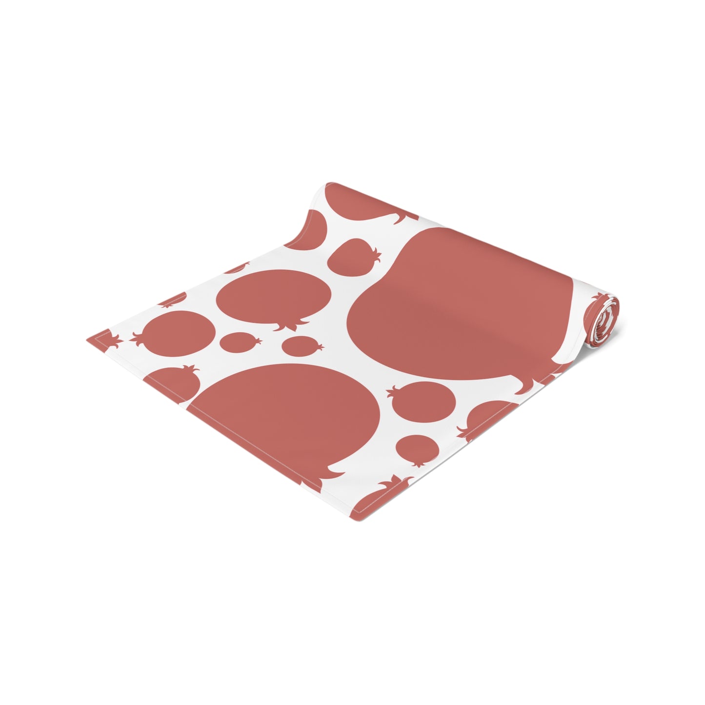 Pomegranate Rosh Hashanah Table Runner