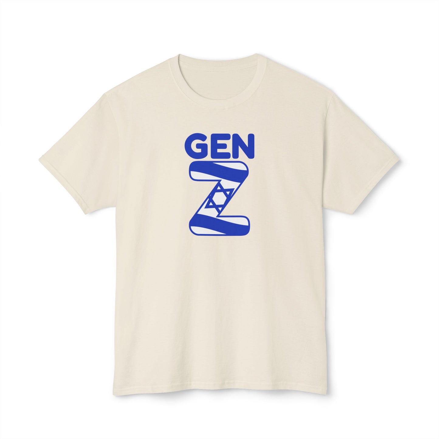 Gen Z(ionist) t-shirt