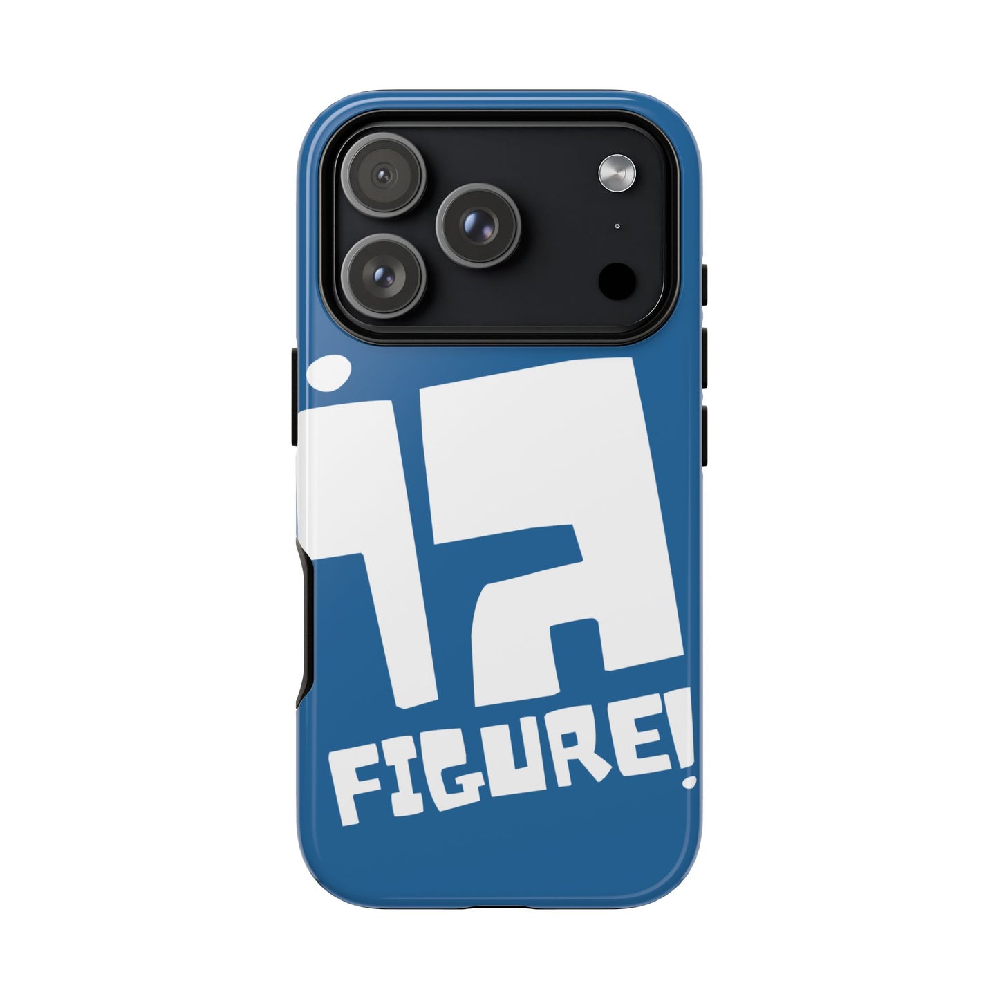 Go Firgure! Phone Cases