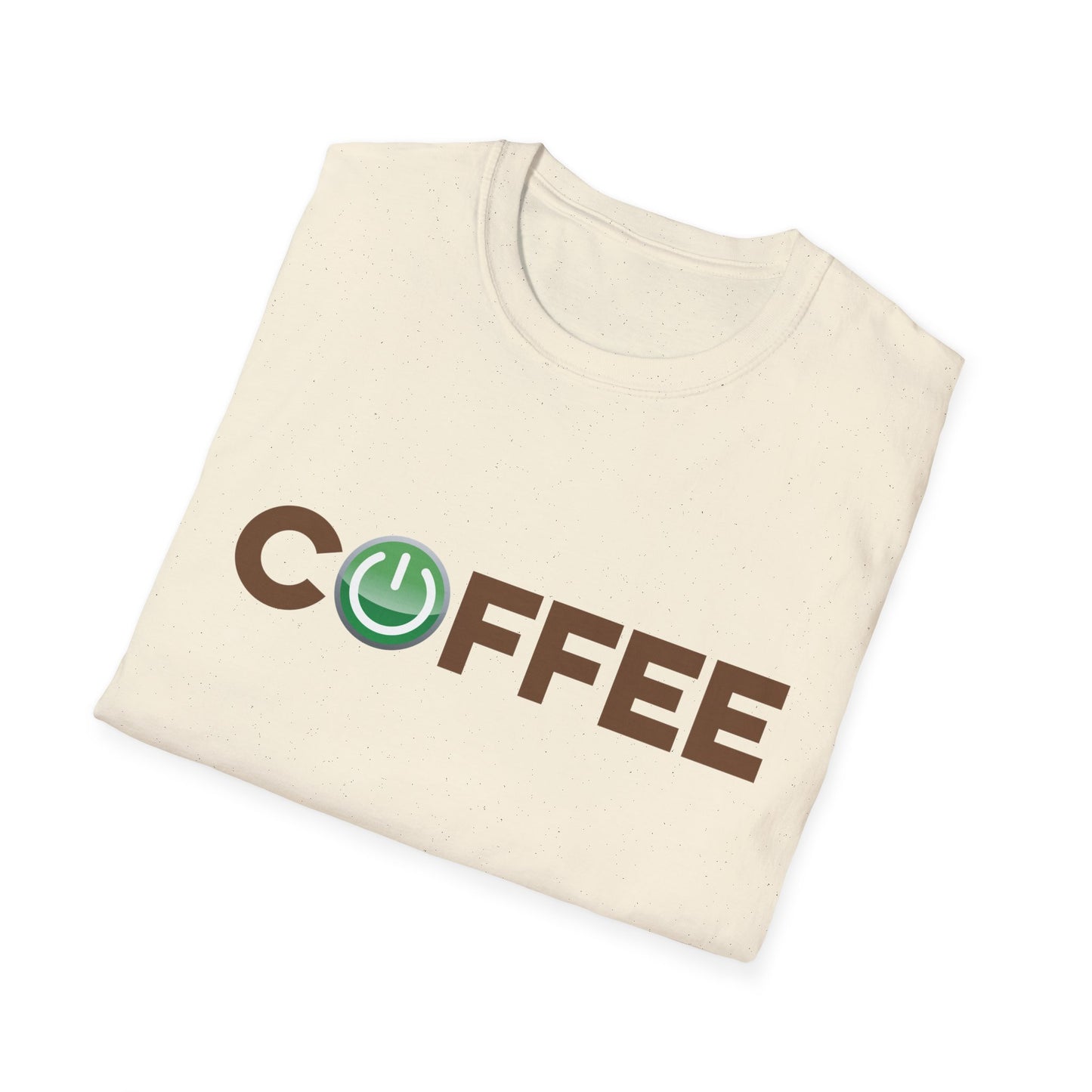 Switched On To Coffee T-Shirt