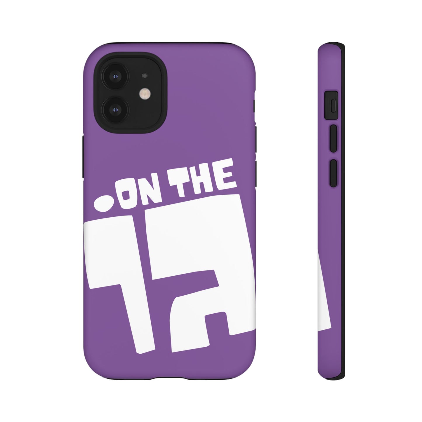 On The Go Phone Cases