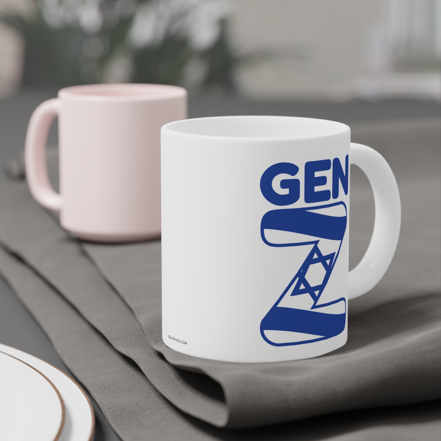 GEN Z(ionist) Mug (11/15/20oz)