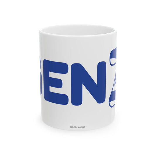 GEN Z(ionist) wrap Mug