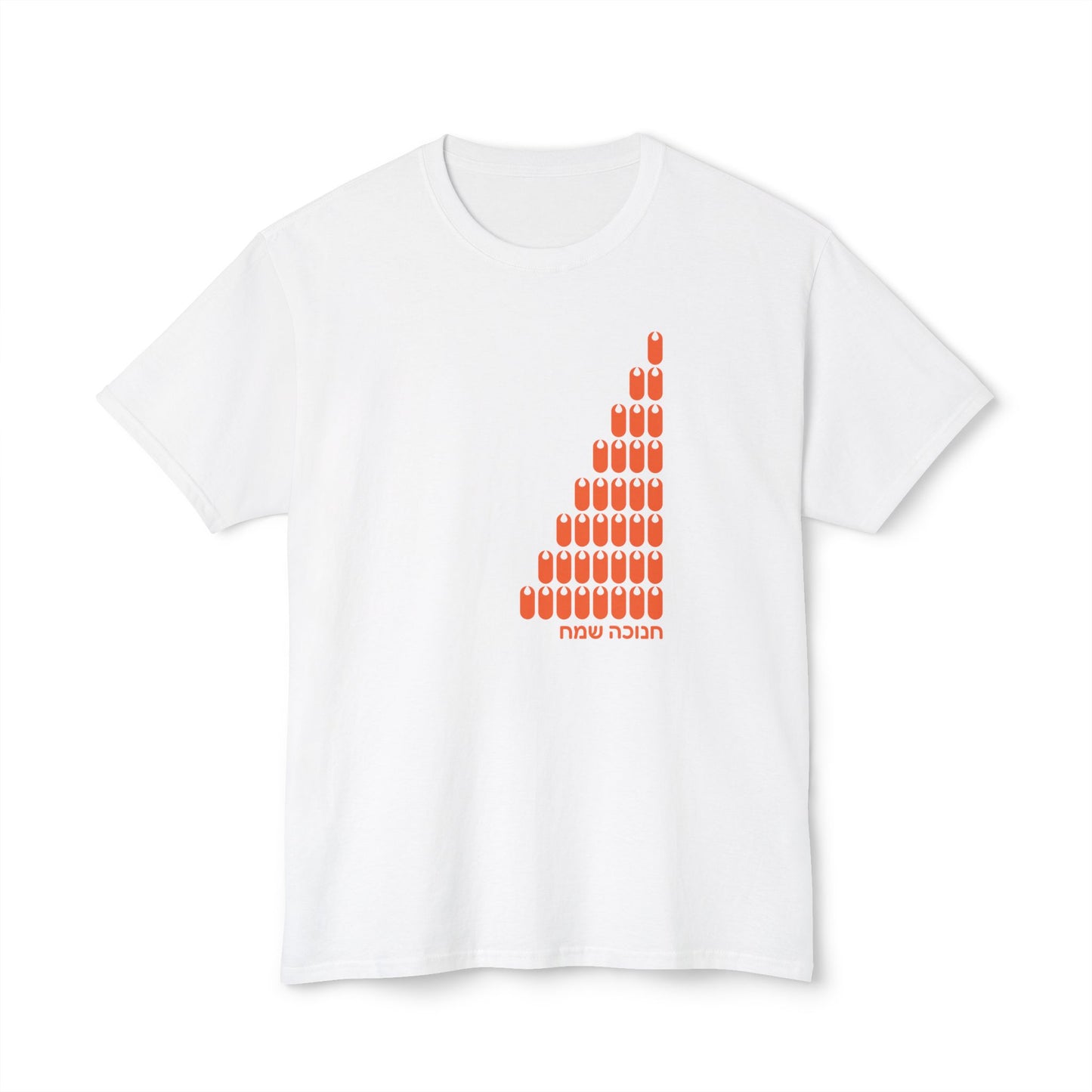 Chanukah Candles t-shirt