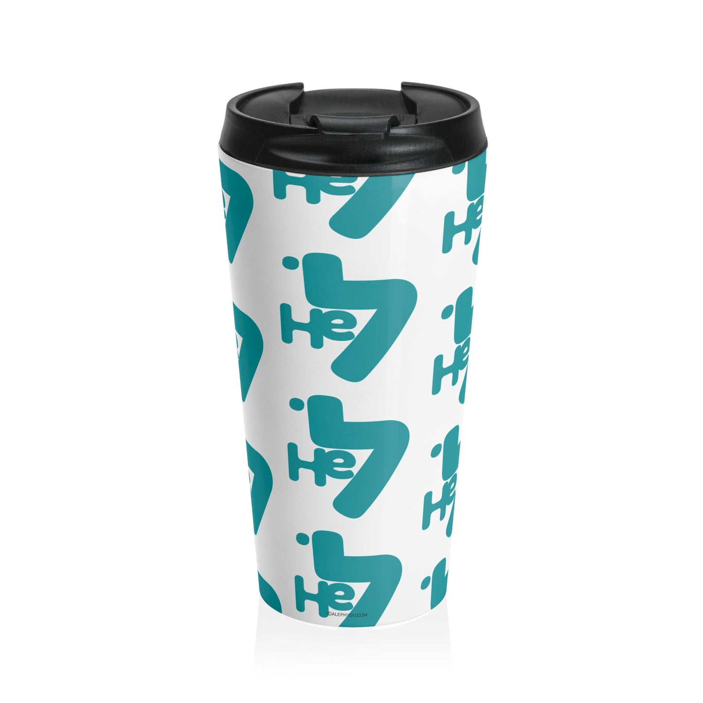 Hello Travel Mug