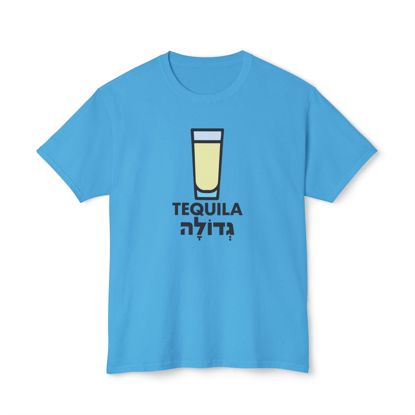 Tequila Gedolah t-shirt