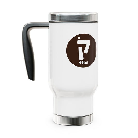 Coffee Travel Mug