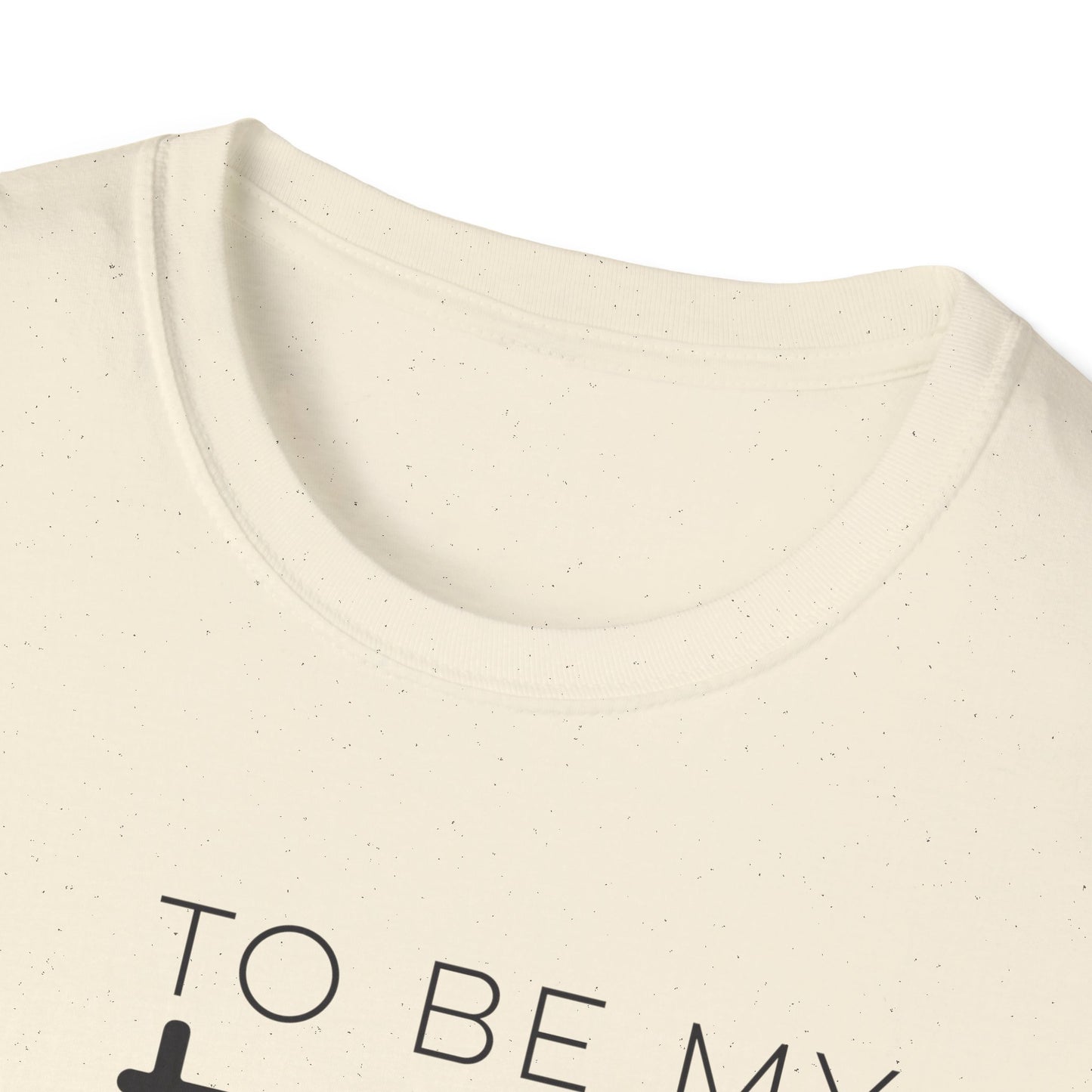 You've Got To Be Bold T-Shirt