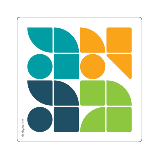 Ahavah sticker
