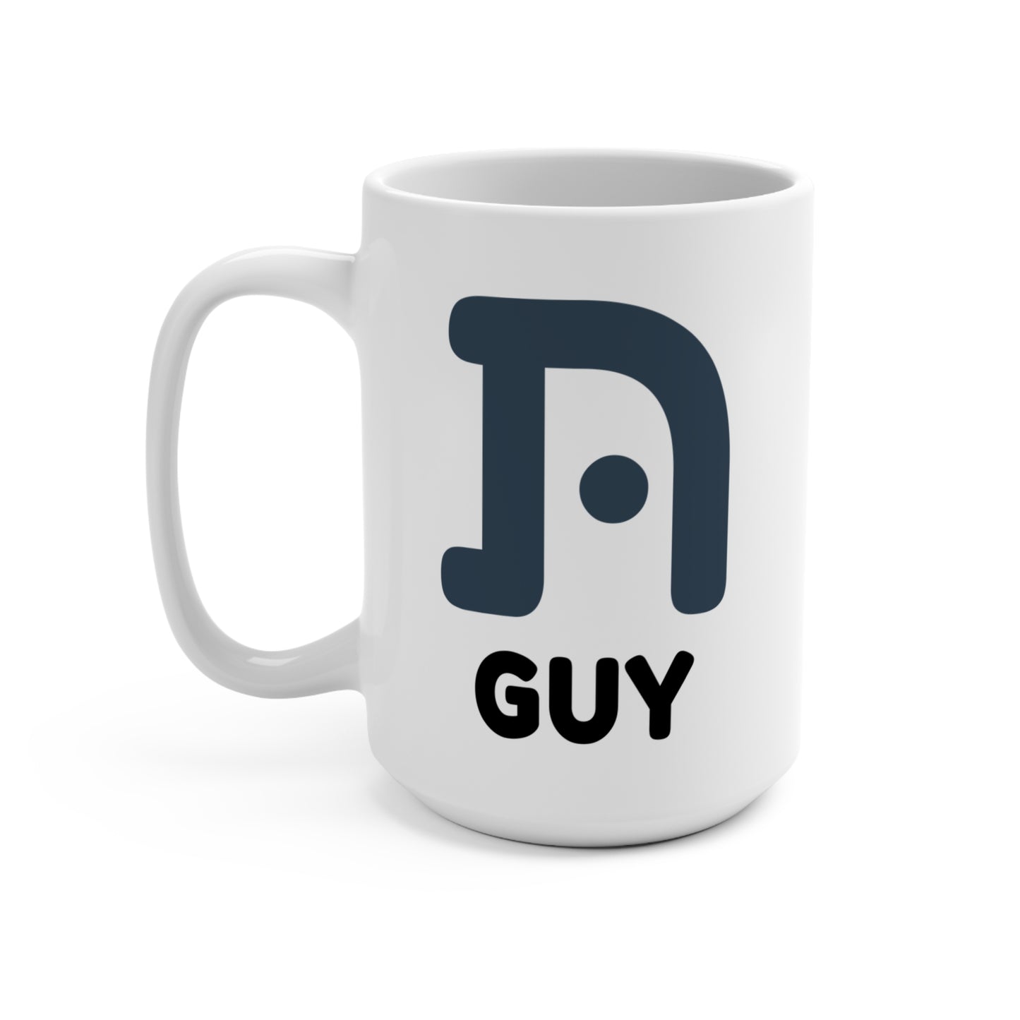 15oz Tough Guy Mug