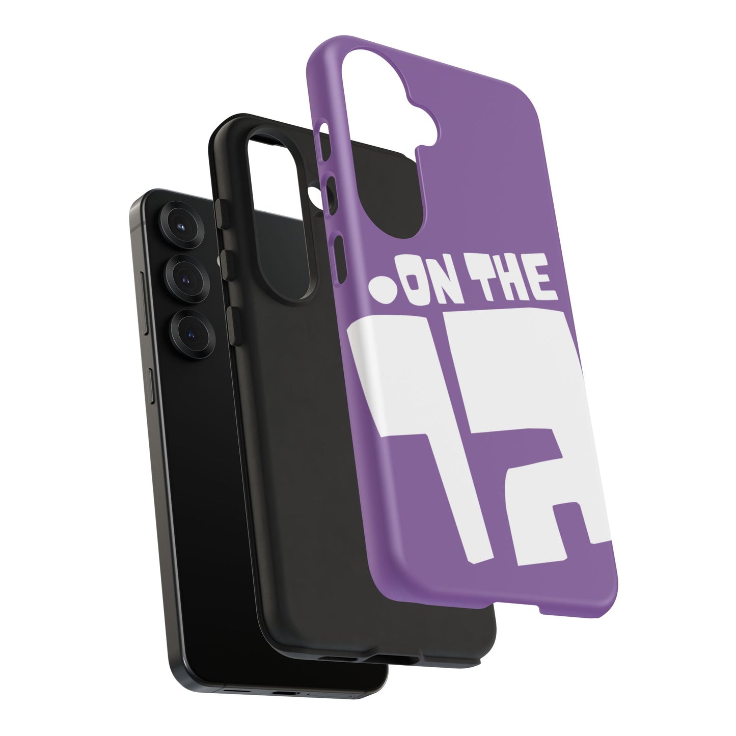 On The Go Phone Cases