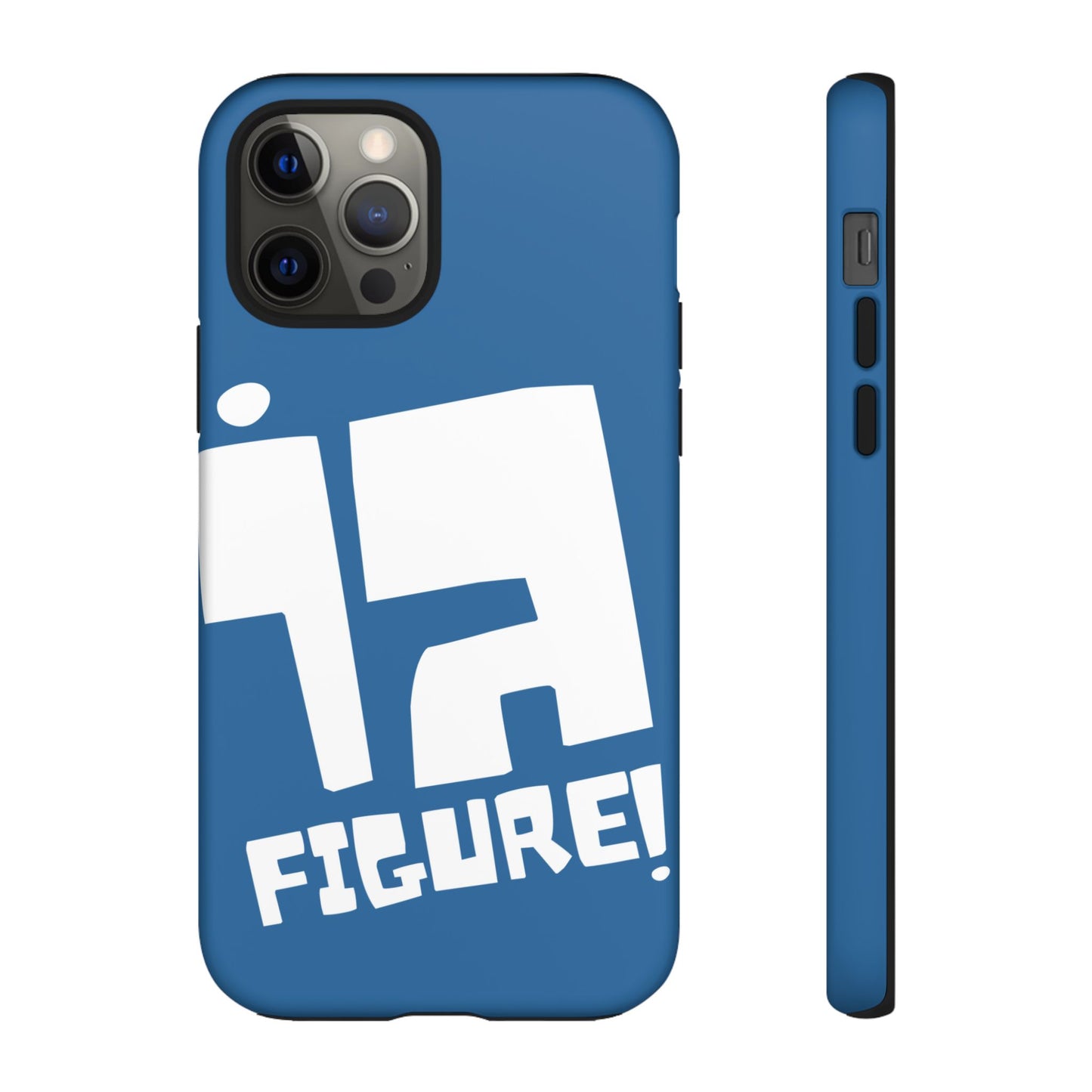 Go Firgure! Phone Cases