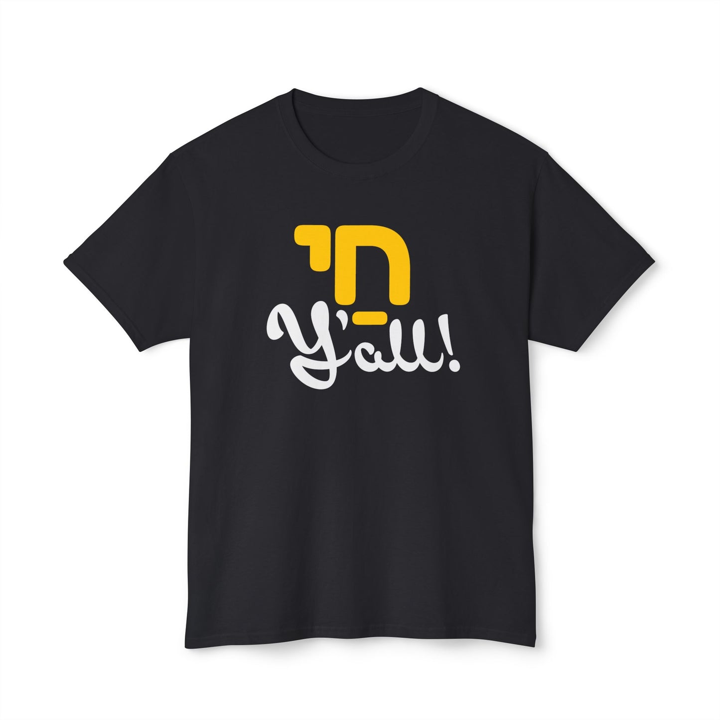Chai Y'all tee shirt