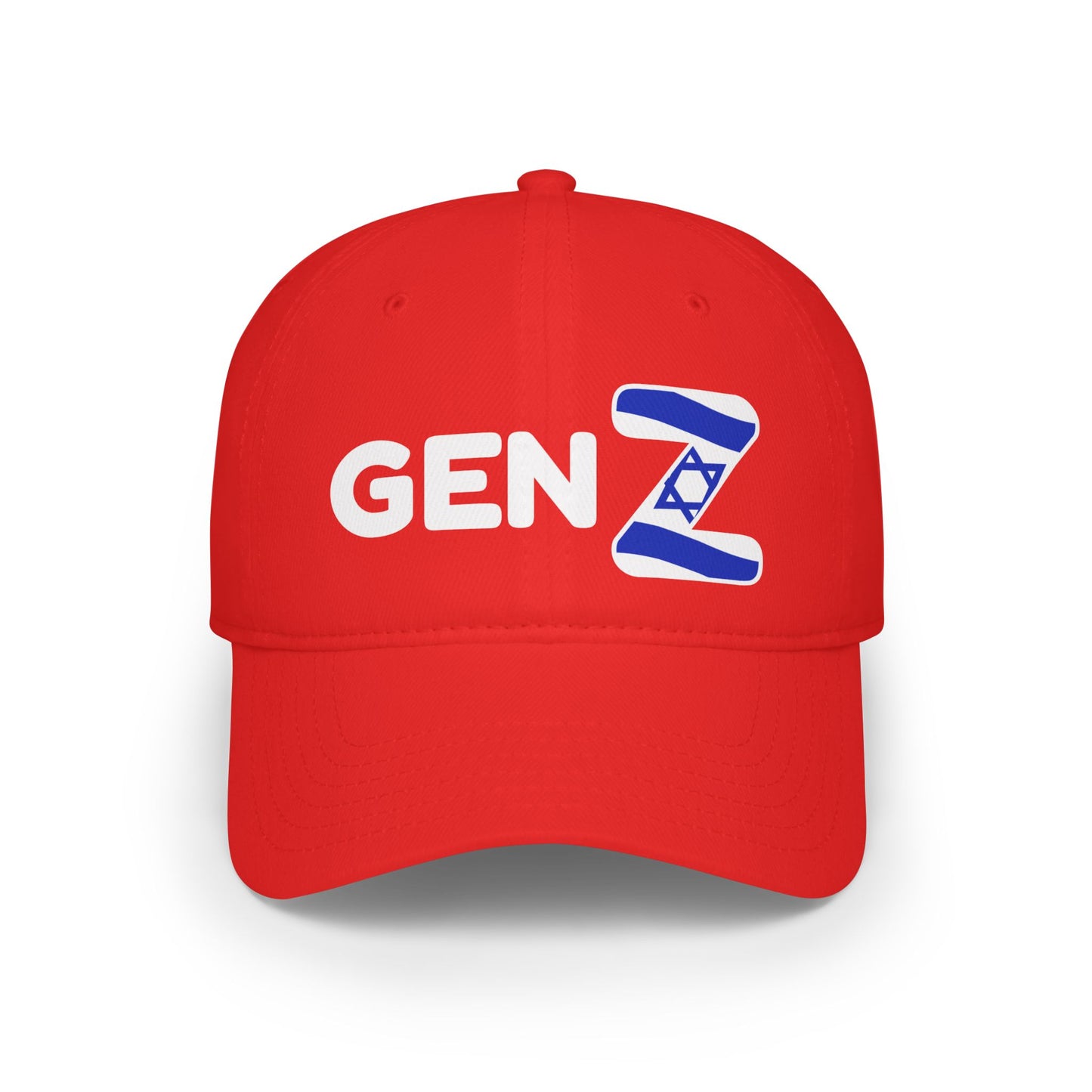 Gen Z(ionist) Baseball Cap