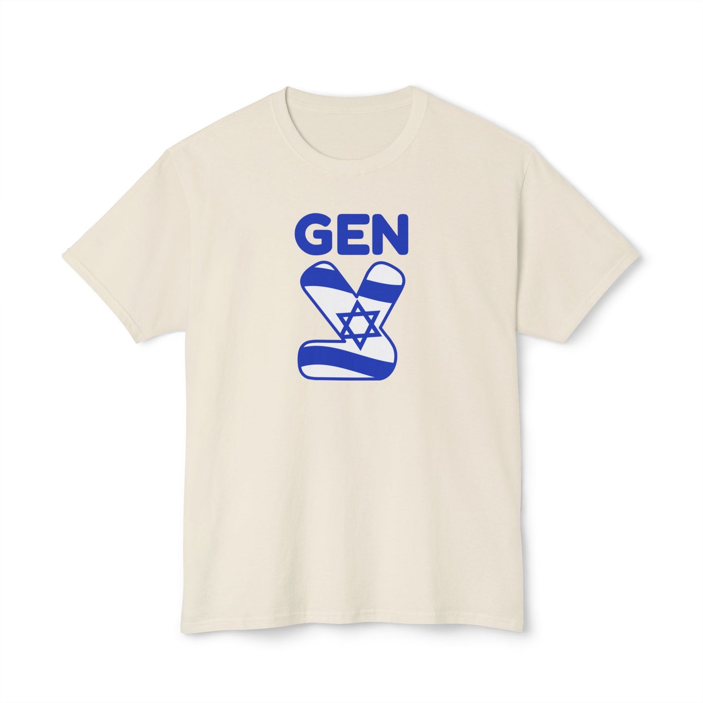Gen ציון (Tzion) t-shirt