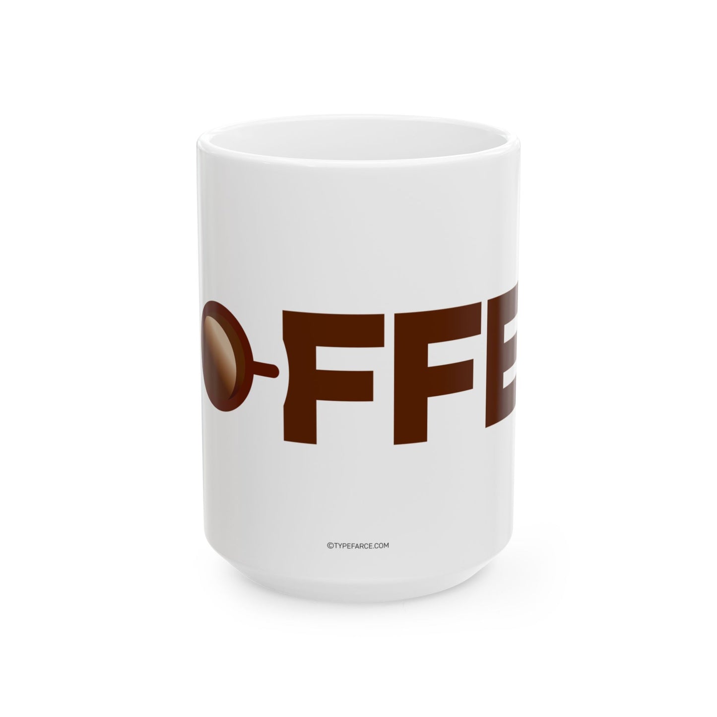 Coffee Wrap Mug, (11oz, 15oz)