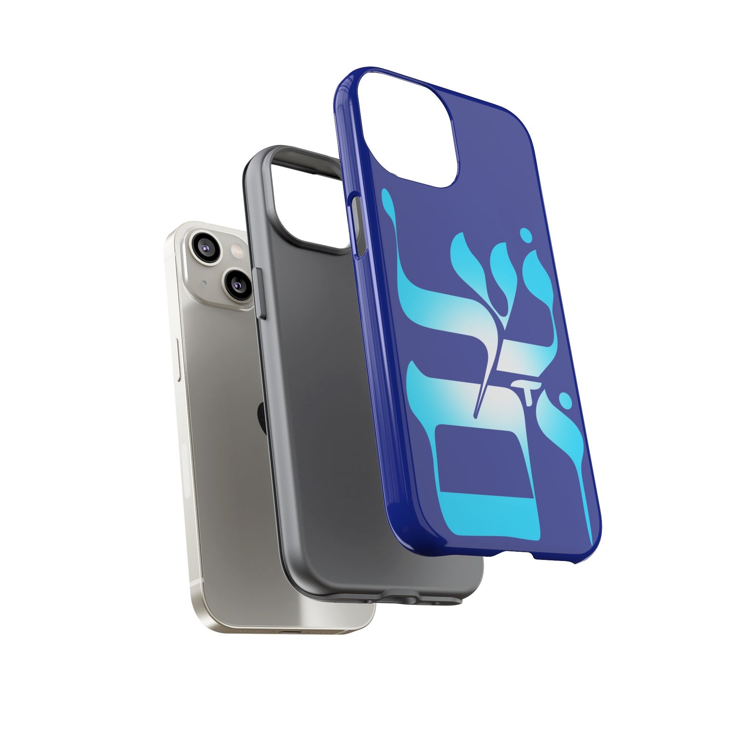 Shalom Design Phone Cases
